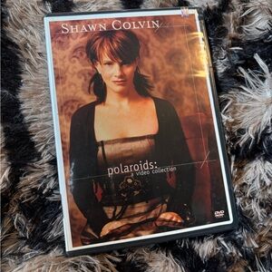 Shawn Colvin Polaroids DVD